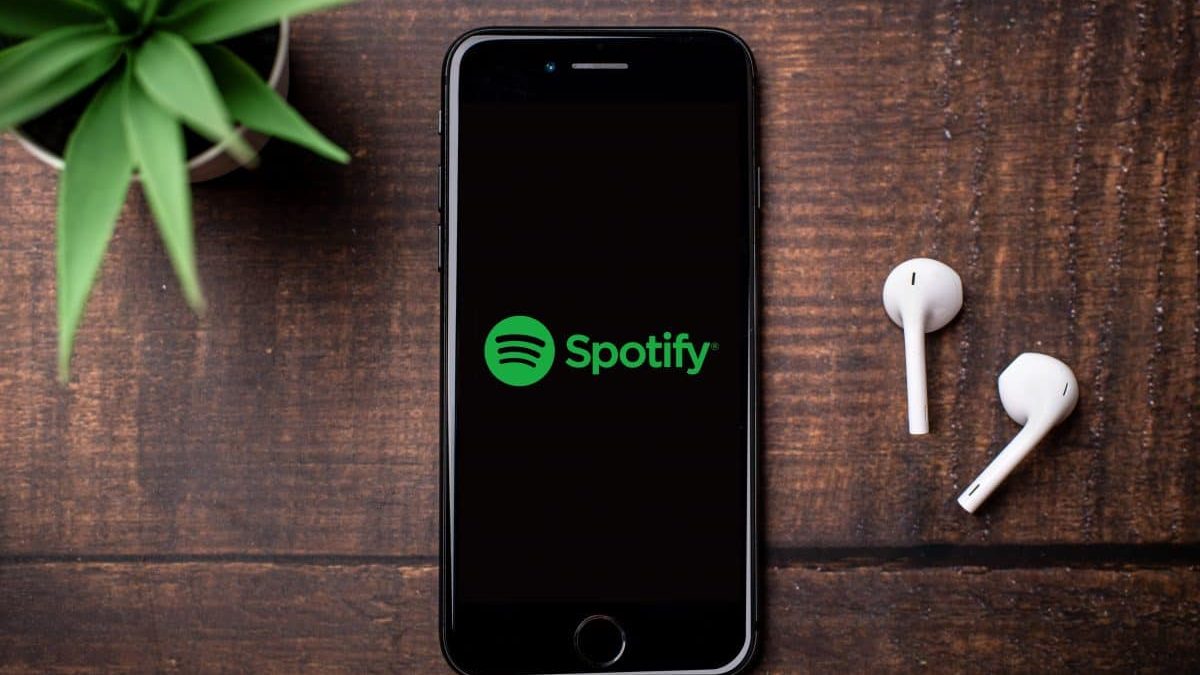 Spotify не работает по wifi